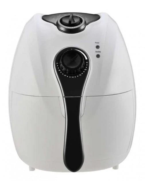 Аэрогриль фритюрница со съемной чашей AirFryer MS-3220 4,5 л Белая - изображение 4