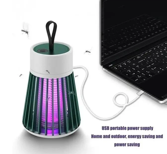 Антимоскитная лампа MosGidroTrade Electronic Mosquito Уничтожитель насекомых Отпугиватель (37302) - Фото 6 Антимоскитная лампа MosGidroTrade Electronic Mosquito Уничтожитель насекомых Отпугиватель (37302) - изображение 6