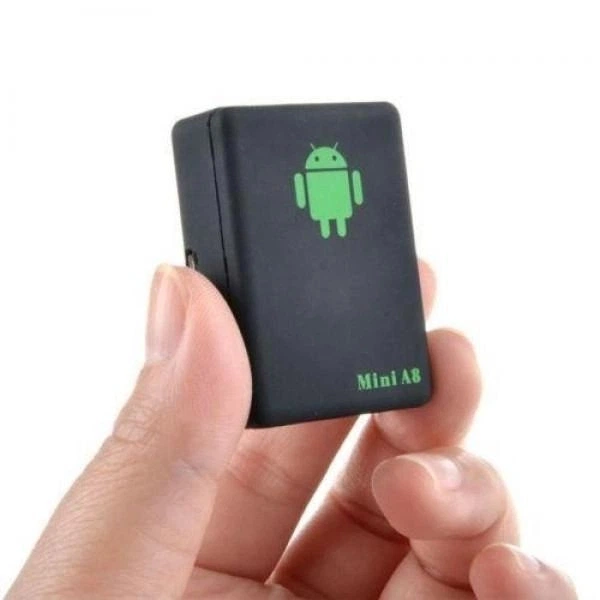 GPS трекер Mini A8 для отслеживания сигнализация, трекер с микрофоном - изображение 3
