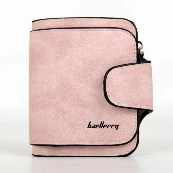 Кошелек женский искусственная замша Baellerry Forever mini 2346 стильный - изображение 3