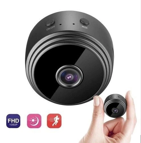 Мини камера WiFi A9 беспроводная с датчиком движения - изображение 2
