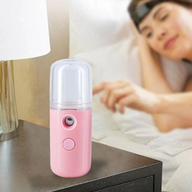 Увлажнитель для кожи лица Nano Mist Soraver - изображение 2