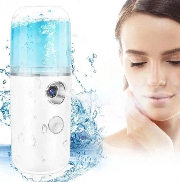 Увлажнитель для кожи лица Nano Mist Soraver - изображение 10