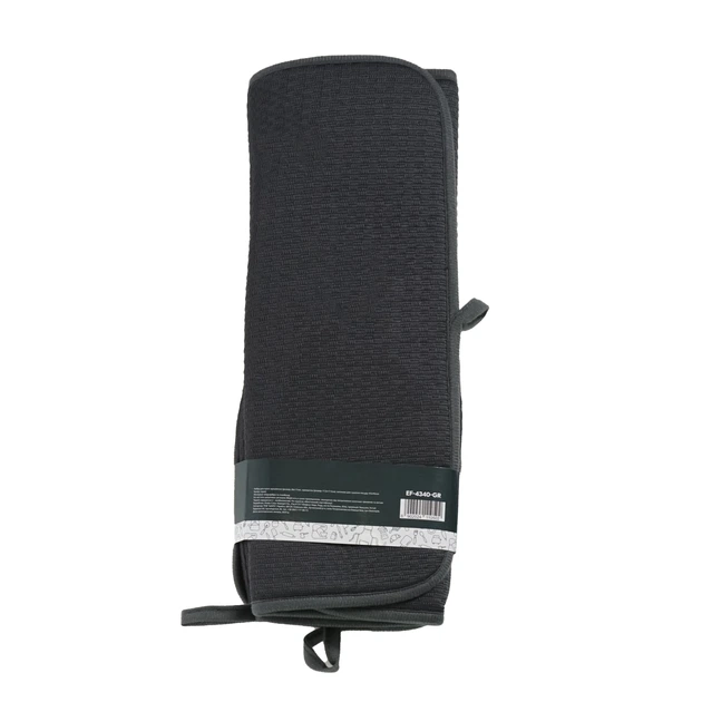 Набір для кухні Eco Fabric (килимок для посуду 44*40 см, прихватка, рукавичка), сірий - Фото 6 Набір для кухні Eco Fabric (килимок для посуду 44*40 см, прихватка, рукавичка), сірий - зображення 6