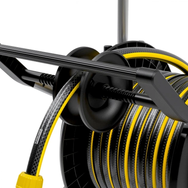 Котушка зі шлангом Karcher HT 4.20 - Фото 4 Котушка зі шлангом Karcher HT 4.20 - изображение 4
