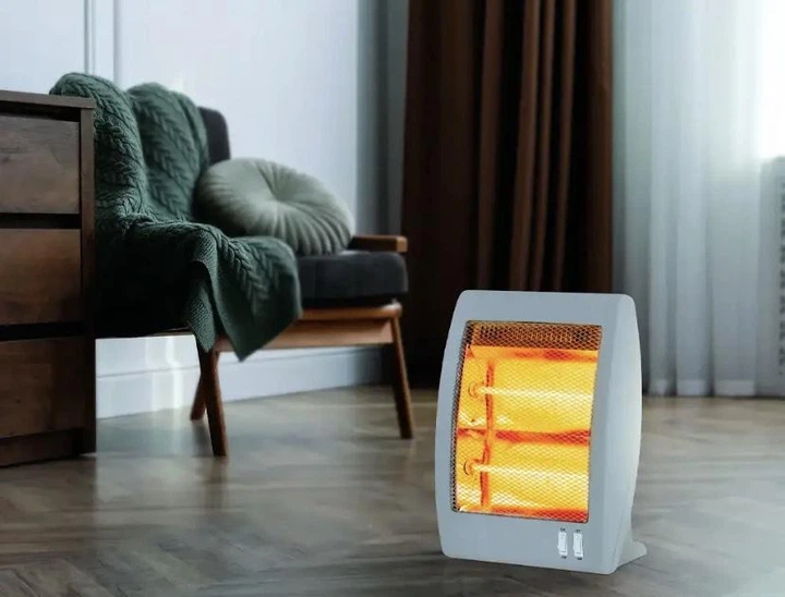 Обогреватель электрический Better Heater QH 800/8805 дуйка портативный 800 Вт - изображение 3