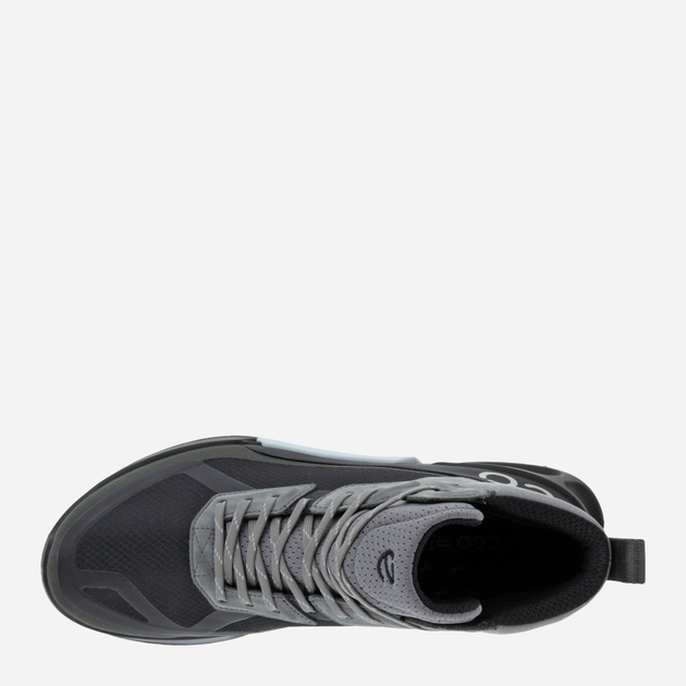 Buty trekkingowe meskie Gore-Tex ECCO Biom 2.1 X 823804-50598 42 Czarne (194890827400) (955555907081838) - Outlet - obraz 7