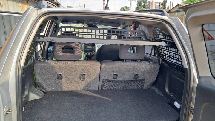 Полка в багажник XRoad для Jeep Renegade с 2014 - изображение 5