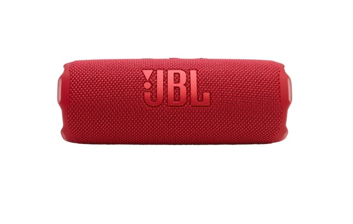 Акустическая система JBL Flip 7 Red (JBLFLIP7RED) - изображение 2