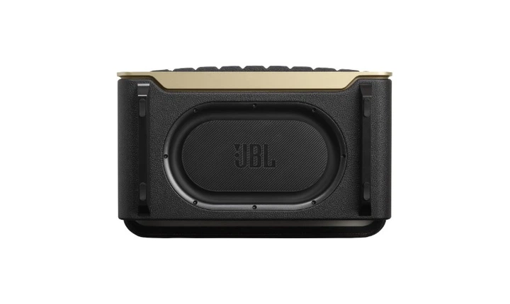 Акустична система JBL Authentics 300 с Wi-Fi и Bluetooth (JBLAUTH300BLKEP) - Фото 3 Акустична система JBL Authentics 300 с Wi-Fi и Bluetooth (JBLAUTH300BLKEP) - изображение 3