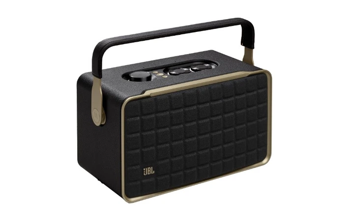 Акустична система JBL Authentics 300 с Wi-Fi и Bluetooth (JBLAUTH300BLKEP) - Фото 5 Акустична система JBL Authentics 300 с Wi-Fi и Bluetooth (JBLAUTH300BLKEP) - изображение 5