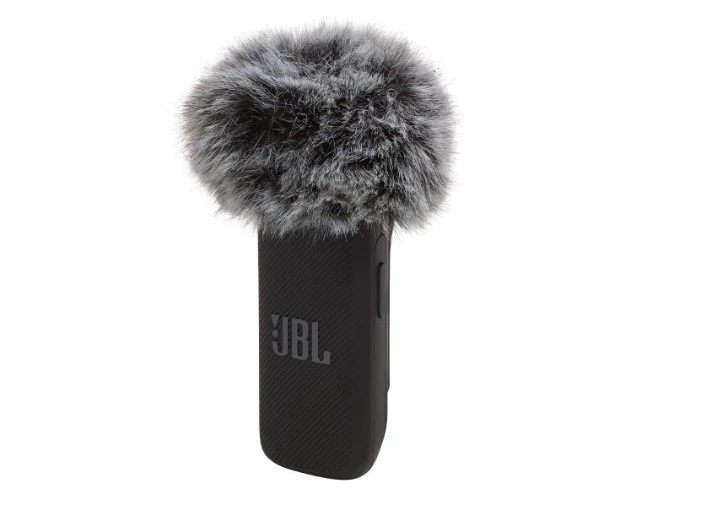 Микрофон JBL Stream Wireless Lightning (JBLSTRMWLLGHTBLK) - изображение 7