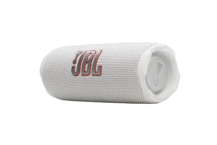 Акустична система JBL Flip 7 White (JBLFLIP7WHT) - Фото 1 Акустична система JBL Flip 7 White (JBLFLIP7WHT) - зображення 1