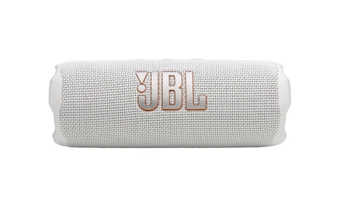 Акустична система JBL Flip 7 White (JBLFLIP7WHT) - Фото 2 Акустична система JBL Flip 7 White (JBLFLIP7WHT) - зображення 2