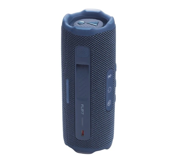 Акустическая система JBL Flip 7 Blue (JBLFLIP7BLU) - изображение 4