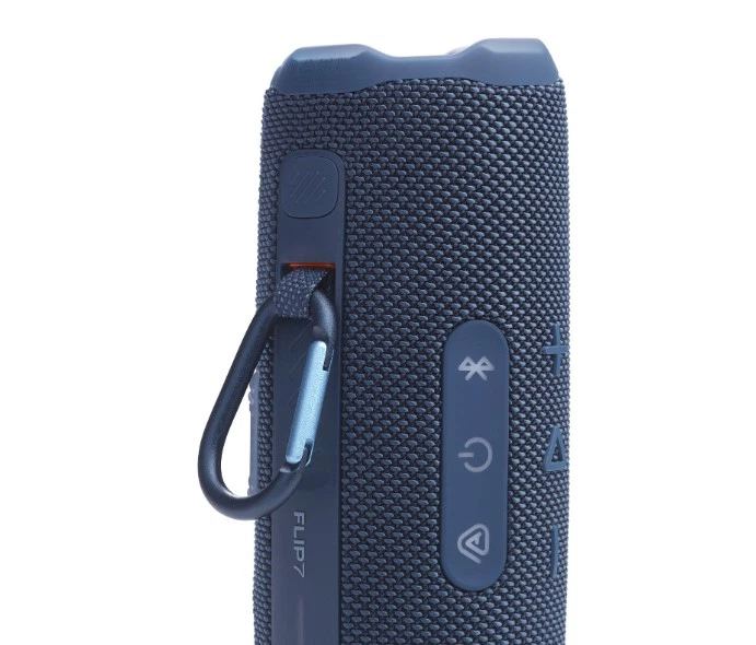 Акустическая система JBL Flip 7 Blue (JBLFLIP7BLU) - изображение 6