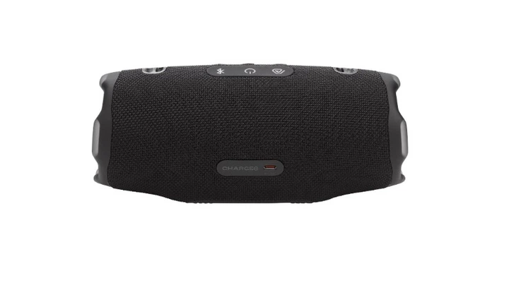 Акустическая система JBL Charge 6 Black (JBLCHARGE6BLK) - изображение 3