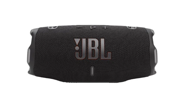 Акустическая система JBL Charge 6 Black (JBLCHARGE6BLK) - изображение 5