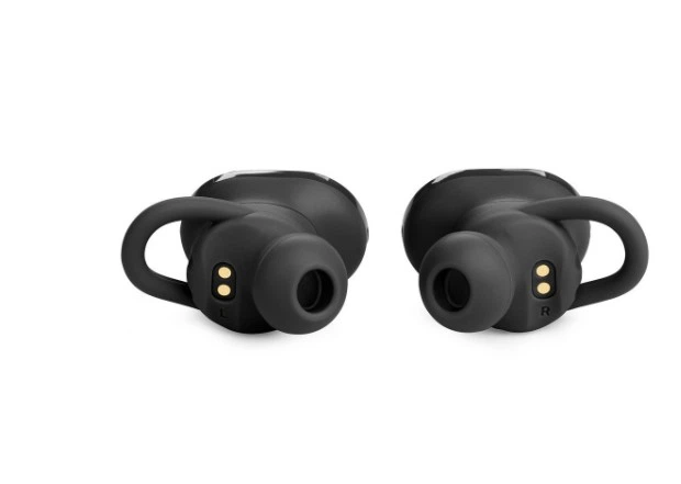 Навушники JBL Endurance Race Black (JBLENDURACEBLK) - зображення 4