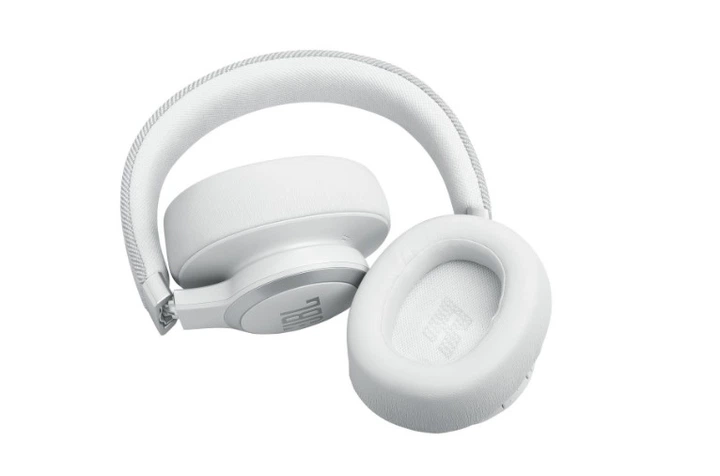 Навушники JBL Live 770NC White (JBLLIVE770NCWHT) - Фото 2 Навушники JBL Live 770NC White (JBLLIVE770NCWHT) - изображение 2