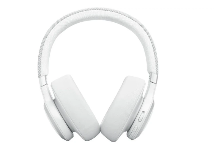 Навушники JBL Live 770NC White (JBLLIVE770NCWHT) - Фото 4 Навушники JBL Live 770NC White (JBLLIVE770NCWHT) - изображение 4
