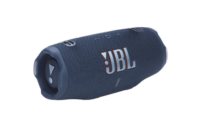 Акустическая система JBL Charge 6 Blue (JBLCHARGE6BLU) - изображение 6