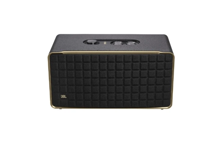 Акустична система JBL Authentics 500 с Wi-Fi и Bluetooth (JBLAUTH500BLKEP) - изображение 2