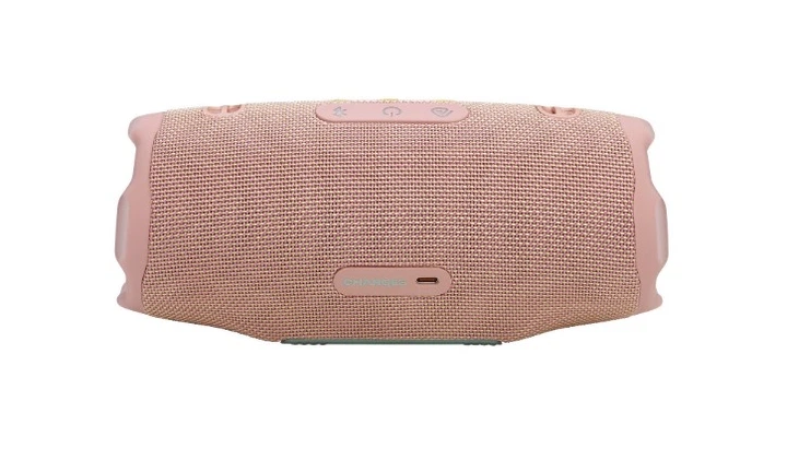 Акустическая система JBL Charge 6 Pink (JBLCHARGE6PINK) - изображение 4