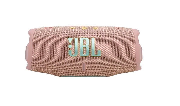 Акустическая система JBL Charge 6 Pink (JBLCHARGE6PINK) - изображение 5