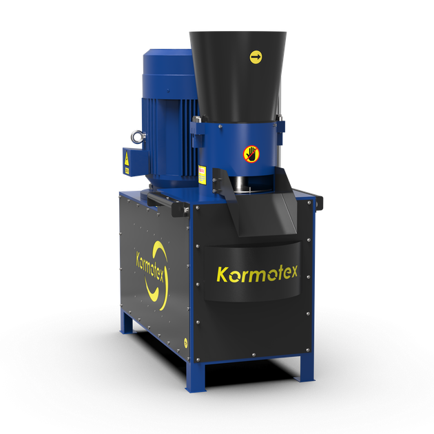Гранулятор комбикорма KORMOTEX-260 (18.5 кВт, до 600 кг/ч) - Фото 3 Гранулятор комбикорма KORMOTEX-260 (18.5 кВт, до 600 кг/ч) - изображение 3