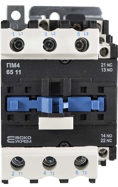 Пускач ПМ 4-65 C7 36B (LC1-D6511) АСКО (A0040010109) - зображення 5