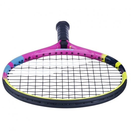 Ракетка тенісна дитяча 5-7 років Babolat NADAL JR 19 (140496/100) - Фото 5 Ракетка тенісна дитяча 5-7 років Babolat NADAL JR 19 (140496/100) - зображення 5