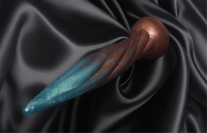 Фаллоимитатор FAIRY Dreams 24 см Таинственный Единорог (FD-DD-10-342500) - изображение 3