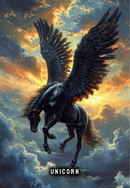 Фаллоимитатор FAIRY Dreams 24 см Таинственный Единорог (FD-DD-10-342500) - изображение 4