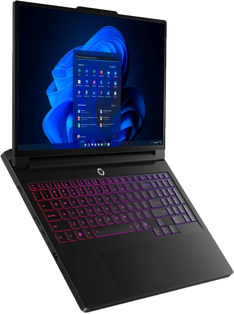 Ноутбук Lenovo Legion Pro 7 16IAX10H (83F50079RA) Eclipse Black