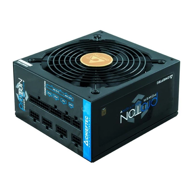 Блок питания Chieftec BDF-850C 850W - изображение 3