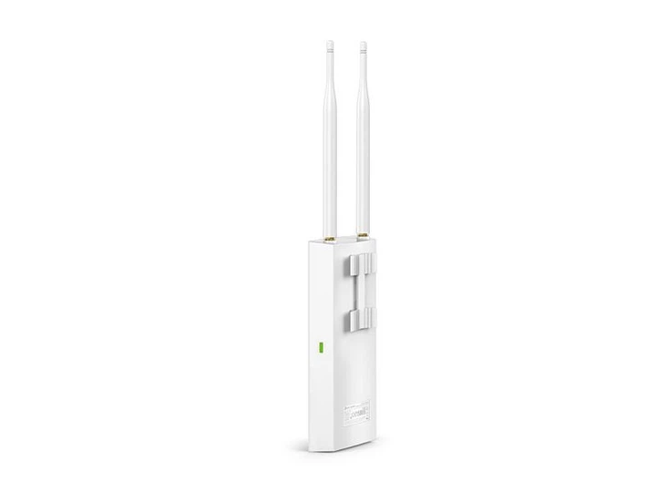Точка доступа TP-Link EAP110-Outdoor (N300, 1хFE, passive PoE, EAP Controller, outdoor, 1х5дБи) - Фото 6 Точка доступа TP-Link EAP110-Outdoor (N300, 1хFE, passive PoE, EAP Controller, outdoor, 1х5дБи) - изображение 6