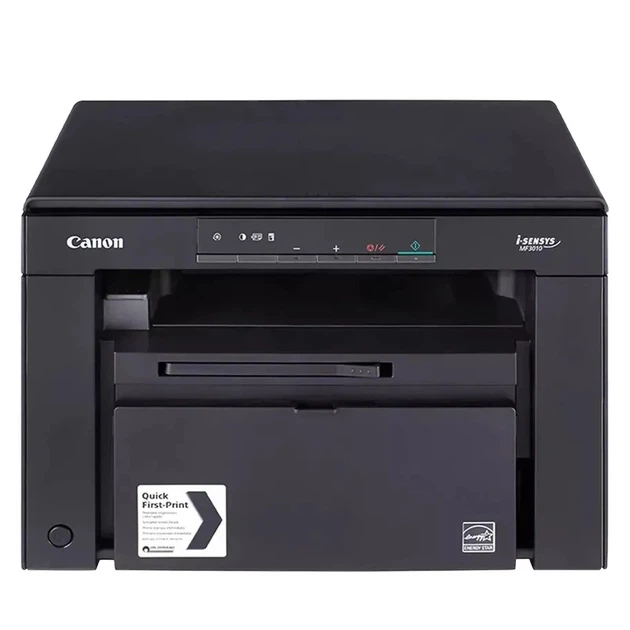 МФУ А4 ч/б Canon i-SENSYS MF3010 (5252B004) - изображение 15