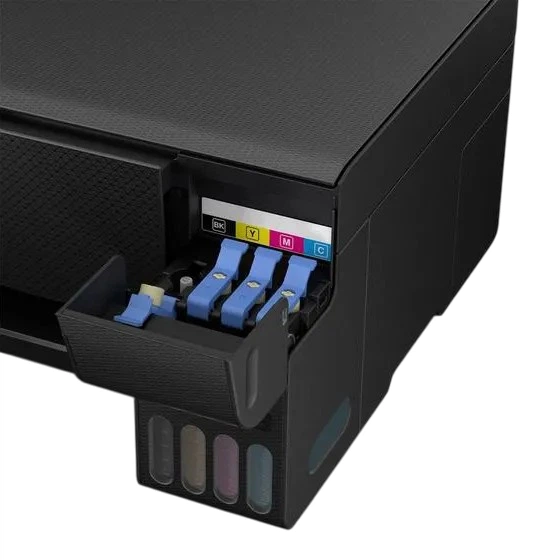 Багатофункціональний пристрій А4 кол. Epson L3251 Фабрика друку з Wi-Fi (C11CJ67413) - Фото 4 Багатофункціональний пристрій А4 кол. Epson L3251 Фабрика друку з Wi-Fi (C11CJ67413) - зображення 4