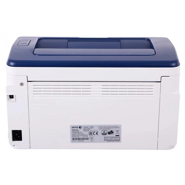 Принтер А4 Xerox Phaser 3020V_BI (Wi-Fi) - зображення 5