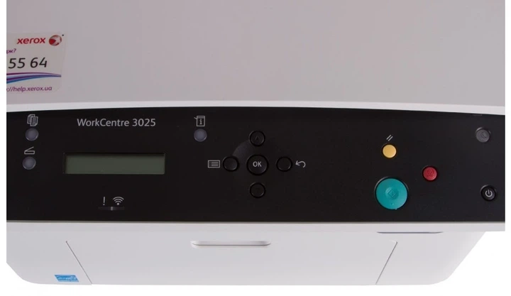 МФУ А4 ч/б Xerox WC 3025BI с Wi-Fi (3025V_BI) - Фото 10 МФУ А4 ч/б Xerox WC 3025BI с Wi-Fi (3025V_BI) - изображение 10