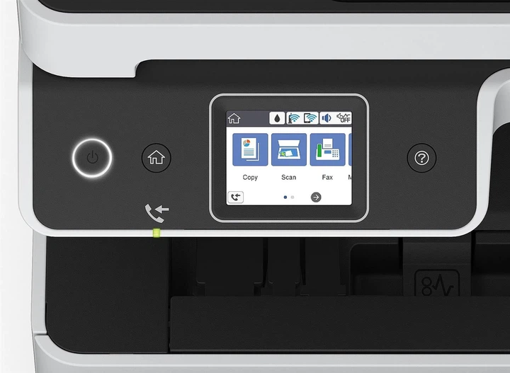Багатофункціональний пристрій А4 кол. Epson L6490 з WI-FI (C11CJ88405) - зображення 5