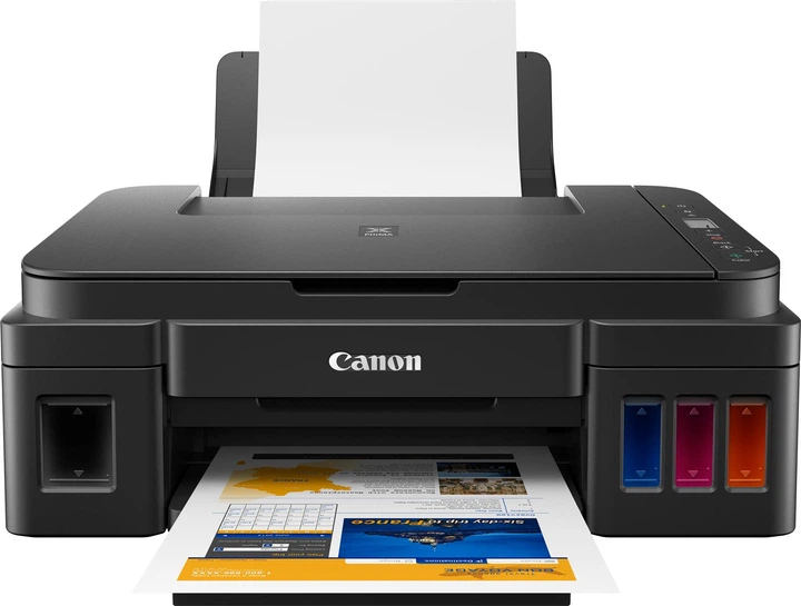 МФУ А4 цв. Canon Pixma G2416 (2313C053) - изображение 2