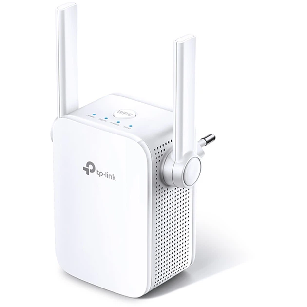 Точка доступа TP-Link RE305 (двухдиапазонная 2.4/5 ГГц, 300/867 Мбит/с, 80x77.8x77 мм, 90 г), белая(DL_C30EC56CCFAC) - изображение 5