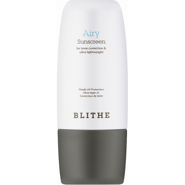 Ультралегкий сонцезахисний крем BLITHE UV Protector Airy Sunscreen Cream SPF50+ PA++++ 50 мл - зображення 6