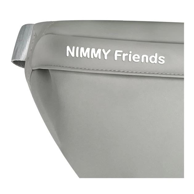 Сумка Nimmy Oblique Satchel Cool and Cute 2.0 Колір Gorilla - Фото 6 Сумка Nimmy Oblique Satchel Cool and Cute 2.0 Колір Gorilla - изображение 6