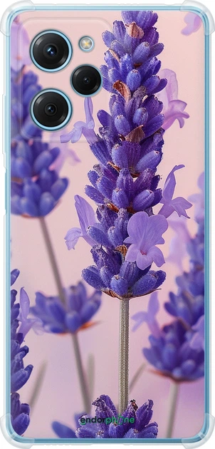 Силикон с усиленными углами чехол на Xiaomi Redmi Note 12 Pro Speed Лаванда "6037sp-3334-70447" - Фото 1 Силикон с усиленными углами чехол на Xiaomi Redmi Note 12 Pro Speed Лаванда "6037sp-3334-70447" - изображение 1