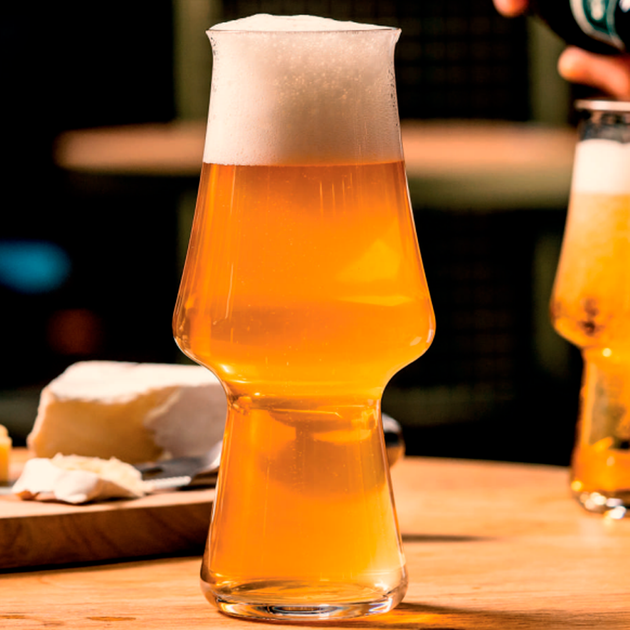 Стакан для пива Craft Beer 470 мл Arôme Craft Libbey 830859/832167 - Фото 2 Стакан для пива Craft Beer 470 мл Arôme Craft Libbey 830859/832167 - изображение 2