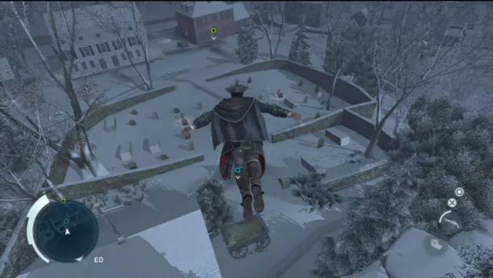 Gra Nintendo Wii U Assassin's Creed III (płyta) (3307215655009) - obraz 8