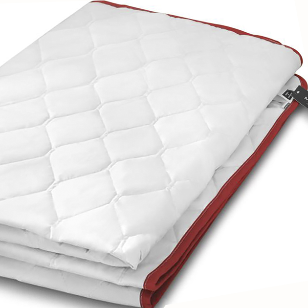 Ковдра антиалергенна MirSon EcoSilk №1306 Deluxe Літня 155x215 см від Rozetka на платформі USKIDKA Акція на Ковдра антиалергенна MirSon EcoSilk №1306 Deluxe Літня 155x215 см від Rozetka